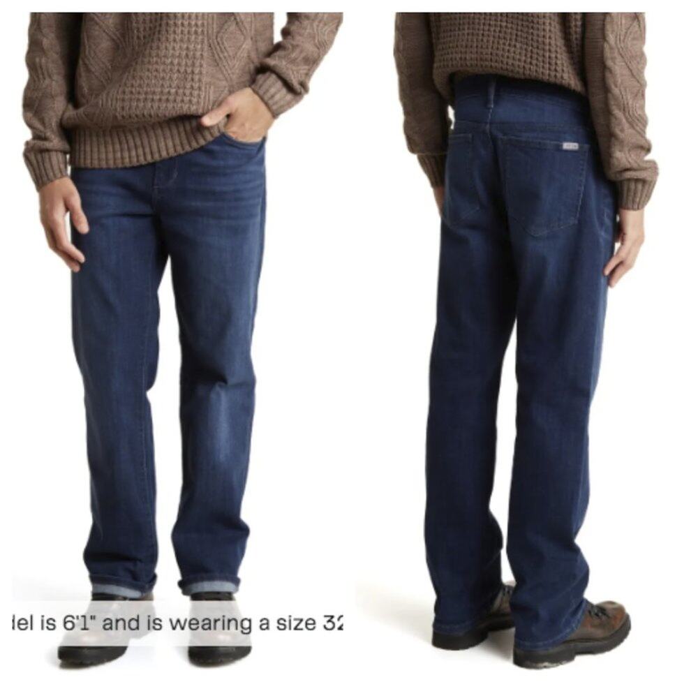 Joe's Men's The Classic Straight Leg Jeans San Antonio Size 36x31